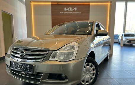 Nissan Almera, 2018 год, 799 900 рублей, 7 фотография