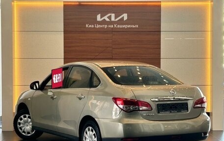 Nissan Almera, 2018 год, 799 900 рублей, 4 фотография