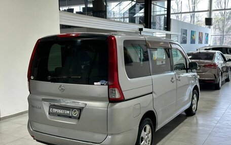 Nissan Serena III, 2007 год, 899 900 рублей, 4 фотография