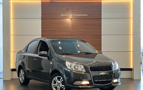 Chevrolet Nexia, 2021 год, 1 249 000 рублей, 3 фотография