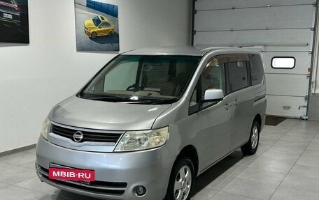 Nissan Serena III, 2007 год, 899 900 рублей, 2 фотография