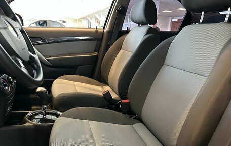 Chevrolet Nexia, 2021 год, 1 249 000 рублей, 17 фотография