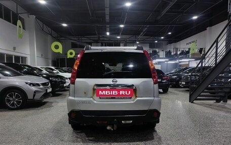 Nissan X-Trail, 2007 год, 887 552 рублей, 5 фотография