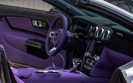 Ford Mustang VI рестайлинг, 2022 год, 9 099 000 рублей, 7 фотография