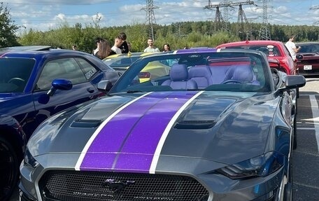 Ford Mustang VI рестайлинг, 2022 год, 9 099 000 рублей, 6 фотография