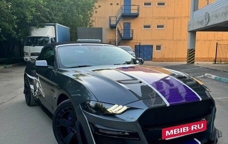 Ford Mustang VI рестайлинг, 2022 год, 9 099 000 рублей, 4 фотография