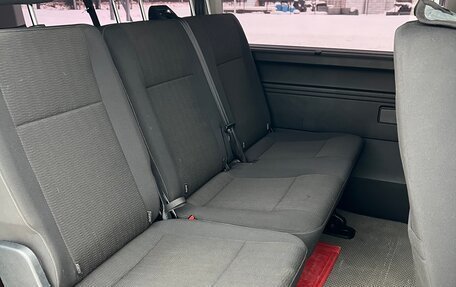 Volkswagen Caravelle T6 рестайлинг, 2018 год, 3 200 000 рублей, 14 фотография