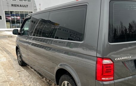 Volkswagen Caravelle T6 рестайлинг, 2018 год, 3 200 000 рублей, 20 фотография