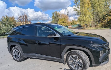 Hyundai Tucson, 2025 год, 3 700 000 рублей, 3 фотография