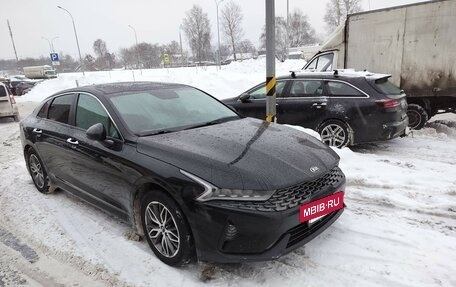 KIA K5, 2020 год, 2 070 000 рублей, 3 фотография