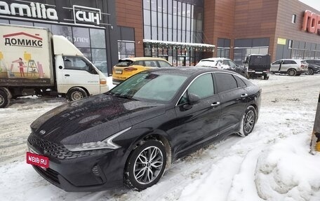 KIA K5, 2020 год, 2 070 000 рублей, 4 фотография