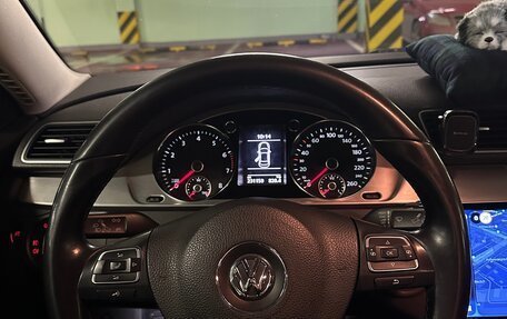 Volkswagen Passat B7, 2012 год, 850 000 рублей, 9 фотография