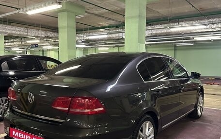 Volkswagen Passat B7, 2012 год, 850 000 рублей, 4 фотография