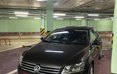 Volkswagen Passat B7, 2012 год, 850 000 рублей, 2 фотография