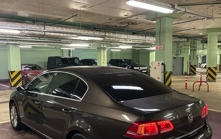 Volkswagen Passat B7, 2012 год, 850 000 рублей, 5 фотография