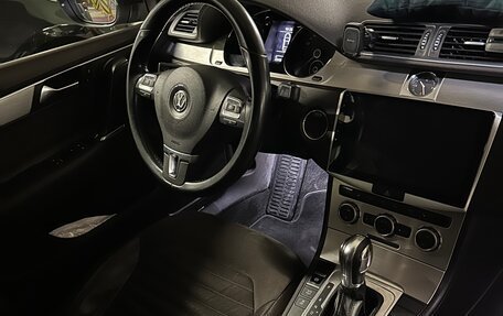 Volkswagen Passat B7, 2012 год, 850 000 рублей, 14 фотография