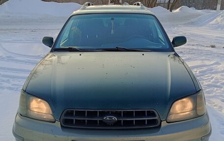 Subaru Legacy III, 1998 год, 265 000 рублей, 6 фотография