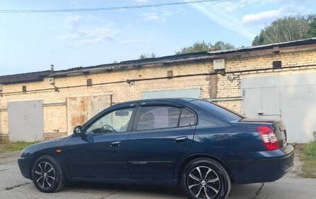 Hyundai Elantra III, 2008 год, 450 000 рублей, 14 фотография