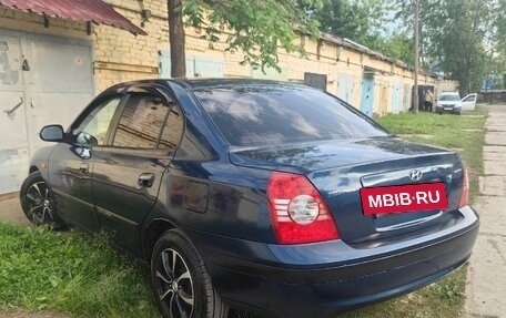 Hyundai Elantra III, 2008 год, 450 000 рублей, 11 фотография
