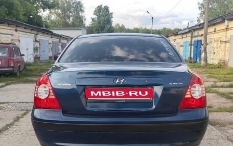 Hyundai Elantra III, 2008 год, 450 000 рублей, 6 фотография