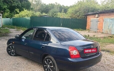 Hyundai Elantra III, 2008 год, 450 000 рублей, 13 фотография
