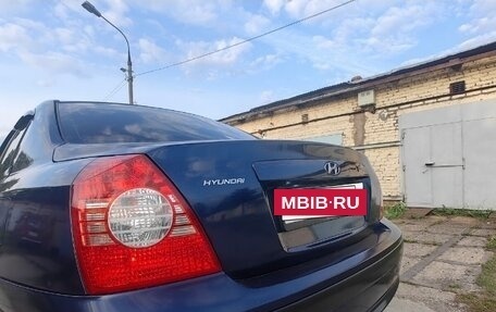 Hyundai Elantra III, 2008 год, 450 000 рублей, 9 фотография