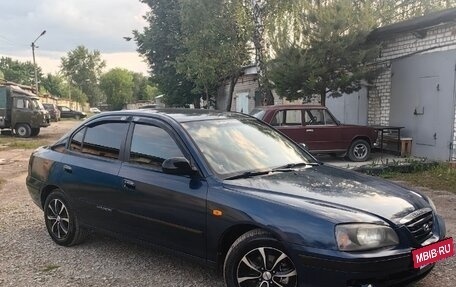 Hyundai Elantra III, 2008 год, 450 000 рублей, 8 фотография