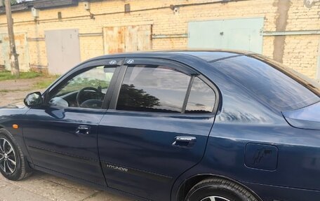 Hyundai Elantra III, 2008 год, 450 000 рублей, 18 фотография