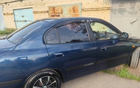 Hyundai Elantra III, 2008 год, 450 000 рублей, 17 фотография