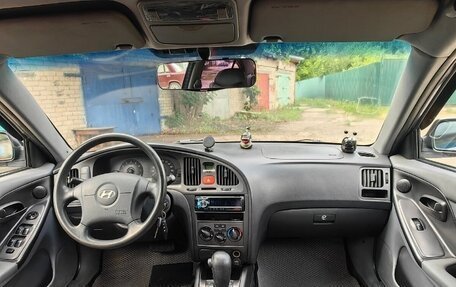 Hyundai Elantra III, 2008 год, 450 000 рублей, 29 фотография