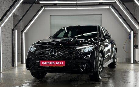 Mercedes-Benz GLC Coupe, 2025 год, 7 545 000 рублей, 5 фотография