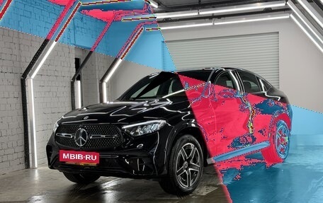 Mercedes-Benz GLC Coupe, 2025 год, 7 545 000 рублей, 4 фотография