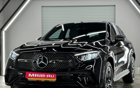 Mercedes-Benz GLC Coupe, 2025 год, 7 545 000 рублей, 3 фотография