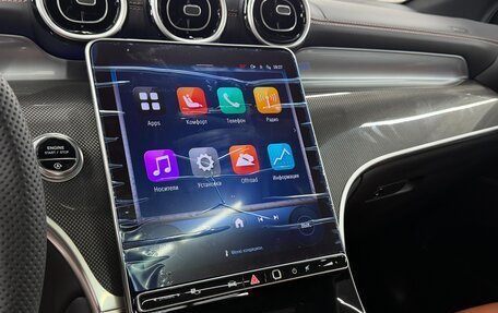 Mercedes-Benz GLC Coupe, 2025 год, 7 545 000 рублей, 22 фотография