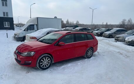 Volkswagen Golf VII, 2015 год, 1 080 000 рублей, 8 фотография
