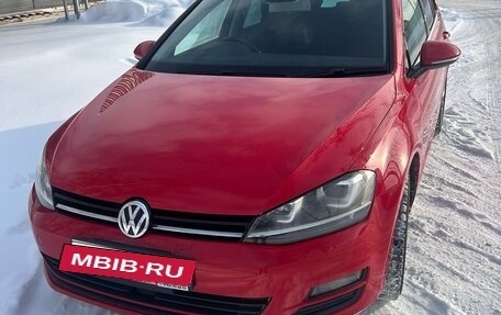 Volkswagen Golf VII, 2015 год, 1 080 000 рублей, 5 фотография