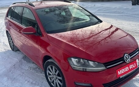 Volkswagen Golf VII, 2015 год, 1 080 000 рублей, 7 фотография