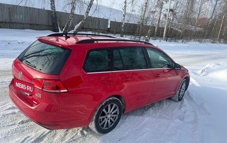 Volkswagen Golf VII, 2015 год, 1 080 000 рублей, 4 фотография