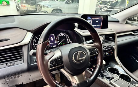 Lexus RX IV рестайлинг, 2021 год, 5 990 000 рублей, 18 фотография