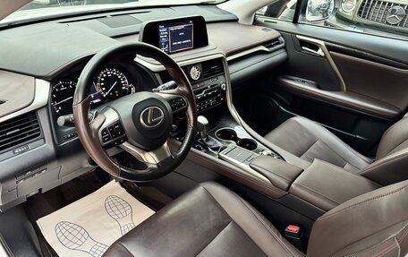 Lexus RX IV рестайлинг, 2021 год, 5 990 000 рублей, 15 фотография