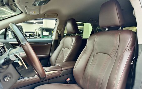 Lexus RX IV рестайлинг, 2021 год, 5 990 000 рублей, 17 фотография