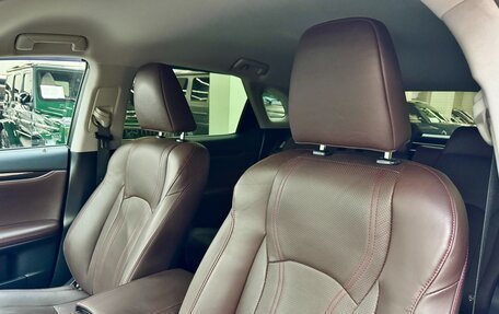 Lexus RX IV рестайлинг, 2021 год, 5 990 000 рублей, 21 фотография