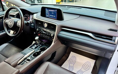 Lexus RX IV рестайлинг, 2021 год, 5 990 000 рублей, 28 фотография