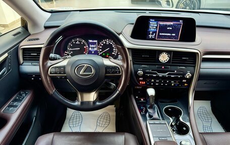 Lexus RX IV рестайлинг, 2021 год, 5 990 000 рублей, 25 фотография