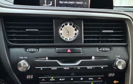 Lexus RX IV рестайлинг, 2021 год, 5 990 000 рублей, 33 фотография