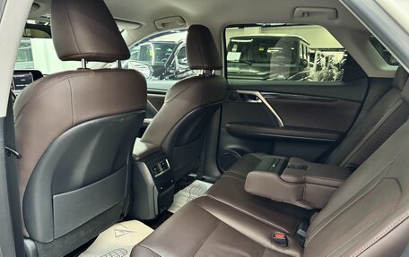 Lexus RX IV рестайлинг, 2021 год, 5 990 000 рублей, 23 фотография