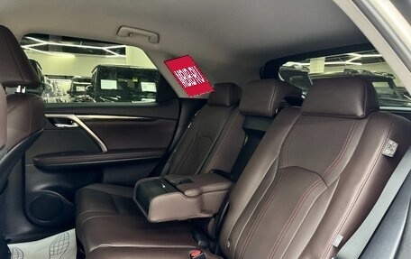 Lexus RX IV рестайлинг, 2021 год, 5 990 000 рублей, 24 фотография