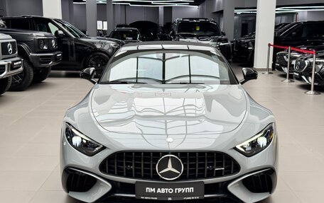 Mercedes-Benz SL-Класс AMG, 2024 год, 22 390 000 рублей, 2 фотография