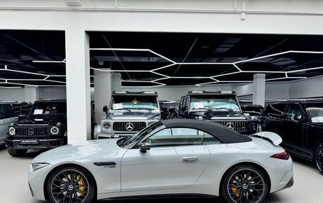 Mercedes-Benz SL-Класс AMG, 2024 год, 22 390 000 рублей, 7 фотография
