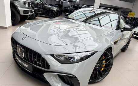 Mercedes-Benz SL-Класс AMG, 2024 год, 22 390 000 рублей, 11 фотография